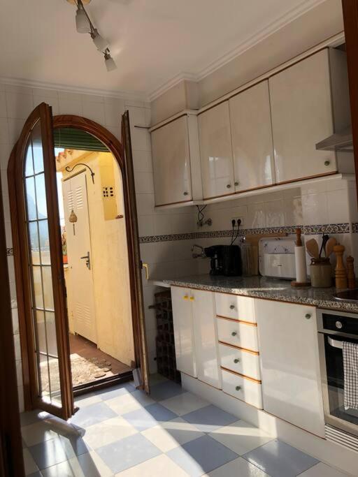 Apartamento Penthouse In Jesús Pobre Exterior foto