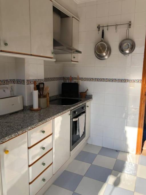 Apartamento Penthouse In Jesús Pobre Exterior foto