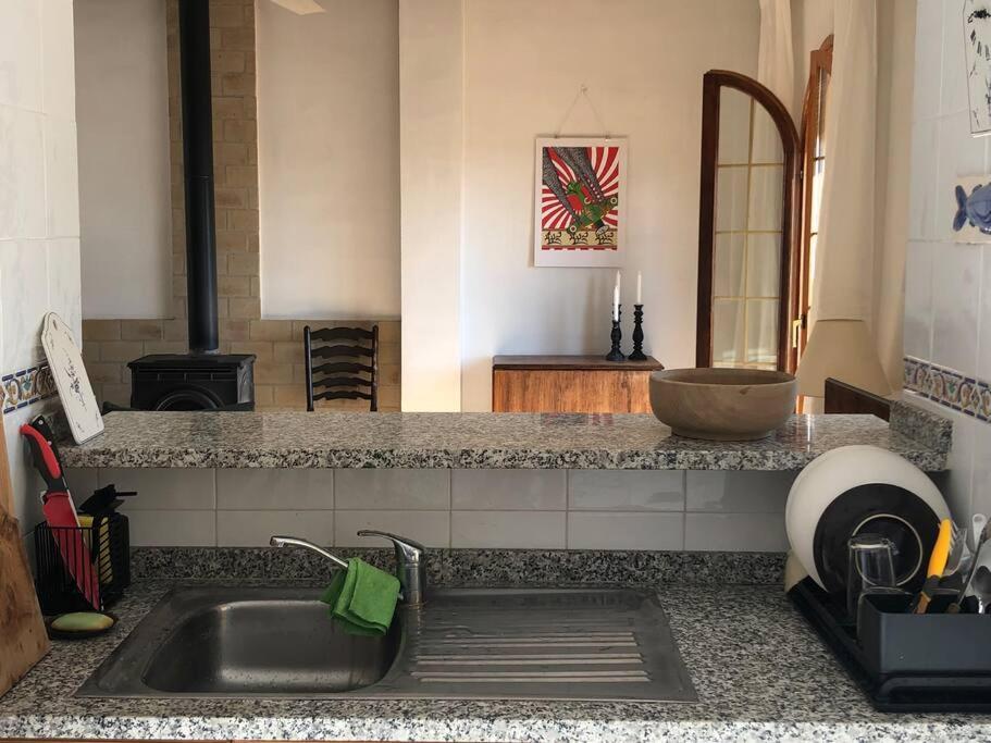 Apartamento Penthouse In Jesús Pobre Exterior foto
