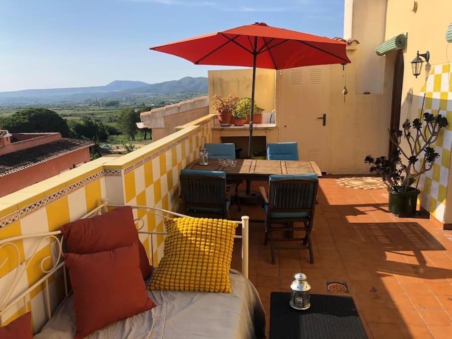 Apartamento Penthouse In Jesús Pobre Exterior foto